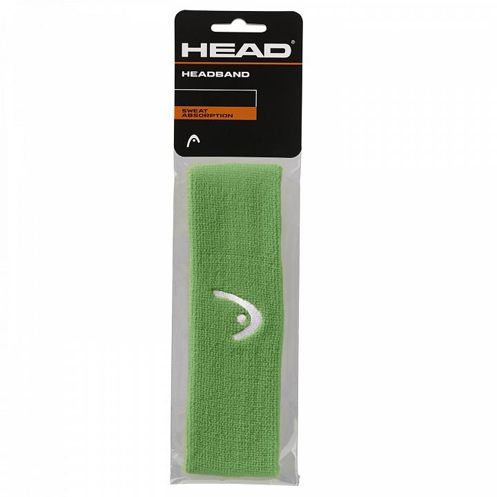 Head Headband Light Green